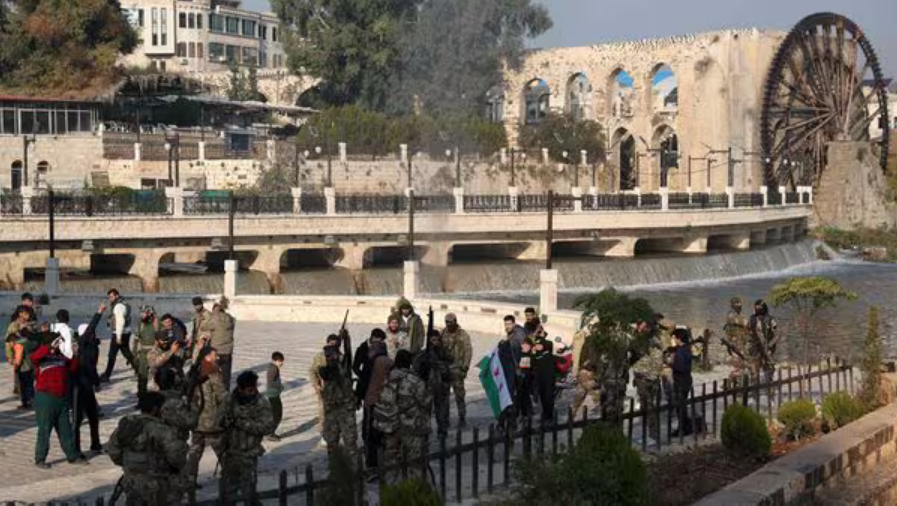 Pad Darae: Kolijevka sirijskog ustanka ponovno u rukama pobunjenika