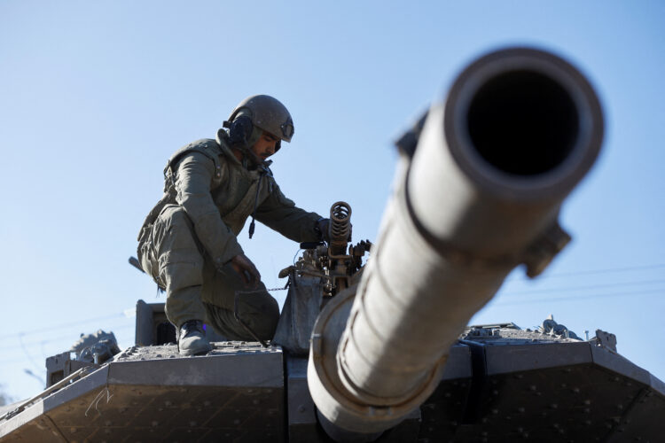 Otkriveno skladište oružja Hamasa u Europi