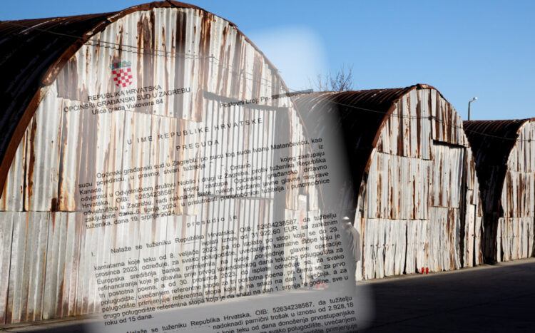 Čovjeku koji je bio optužen za ubojstvo dječaka na Veleprometu Hrvatska sada plaća odštetu. Doznajemo zašto