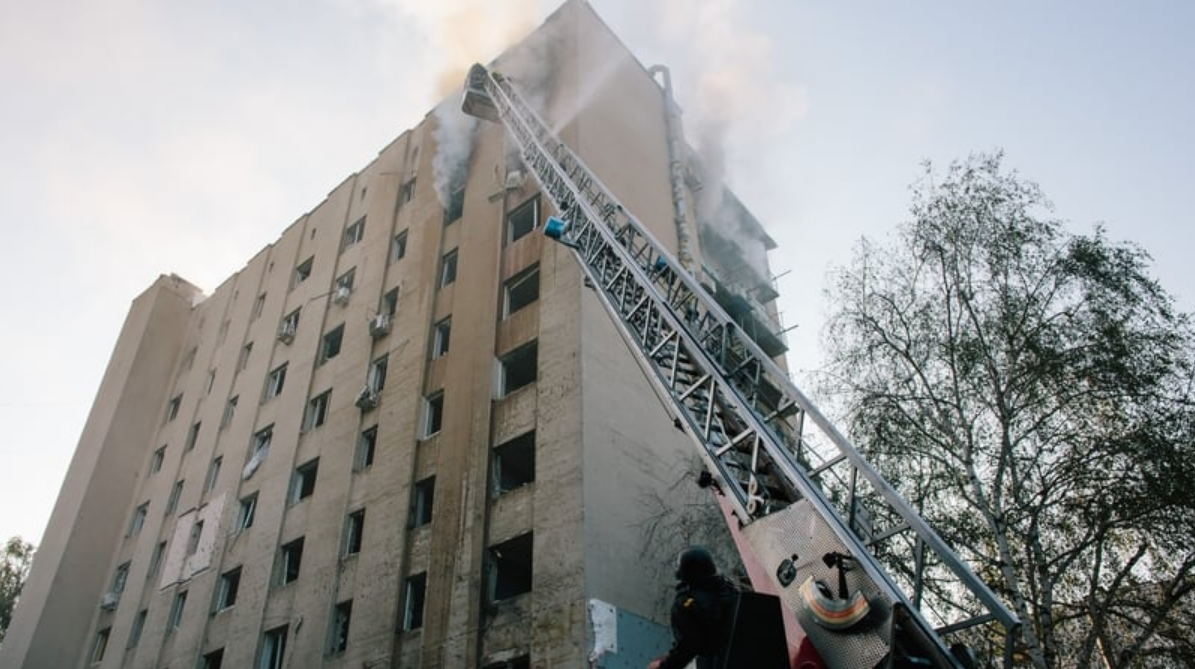 Ruski dronovi napali Harkiv: Među 27 ozlijeđenih i troje djece, pogođeni vrtić i stambene zgrade