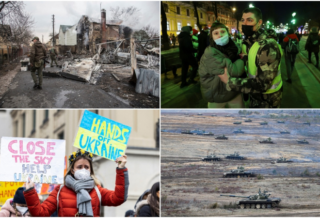 (UŽIVO) ‘OBRANJEN JE, OPET JE NAŠ! NEKA SAFARI POČNE’ Zelenski razgovarao s Lukašenkom, ubijeno 210 civila