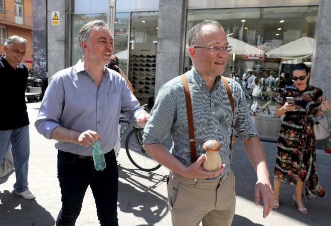 HASANBEGOVIĆ SPREMA POTRES NA SCENI! Odluka je donesena: Nekad s Mirom po gradu, a danas novo poglavlje!