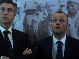 TAJNE VEZE SABORSKOG ZASTUPNIKA S VLASTI I SRPSKIM REVIZIONISTIMA! Hasanbegović na ledu – zbog suradnje sa četničkim simpatizerima i(li) s Plenkovićem?