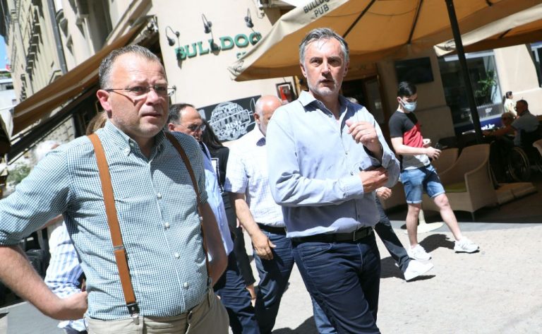 Domovinski pokret i Hasanbegovićev Blok za Hrvatsku ujedinjuju se u jednu stranku