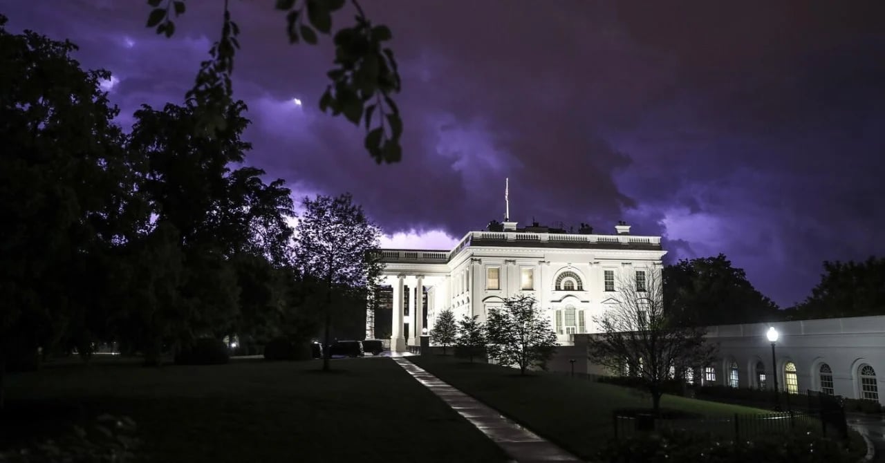 Amerika je možda tek par tjedana udaljena od šokantnog udara