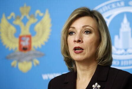 ZAHAROVA POTVRDILA! Lavrov ne dolazi u Beograd! Razlog: ‘Europa radi novu željeznu zavjesu’