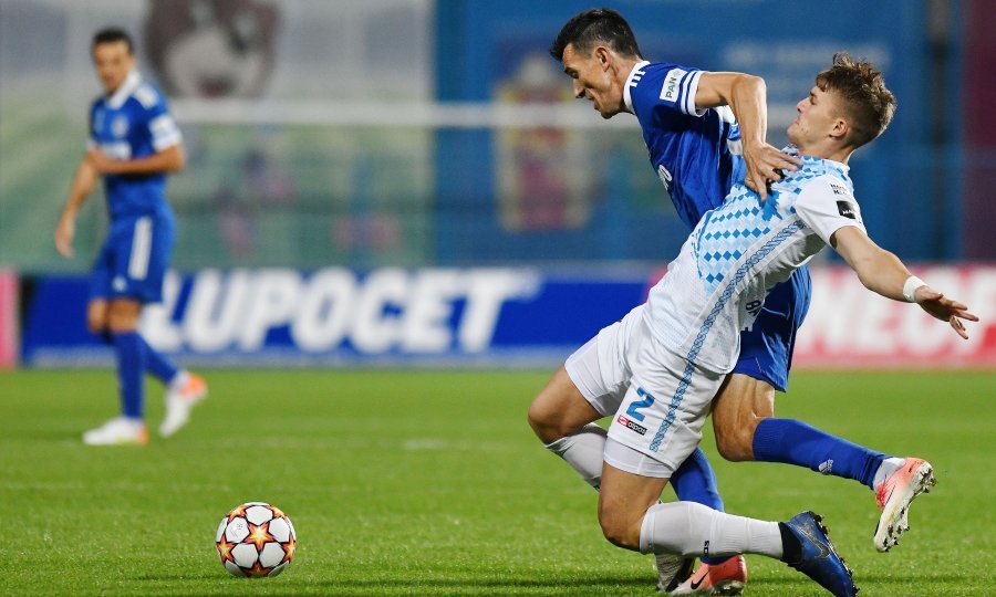 Hrvatski dragovoljac  u Koprivnici  stigao do prvih bodova u HT Prvoj ligi