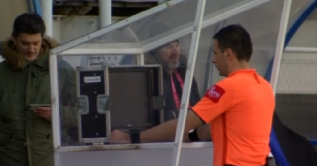 ANALIZA SUĐENJA: Evo zašto VAR nije reagirao uoći pogotka Dinama