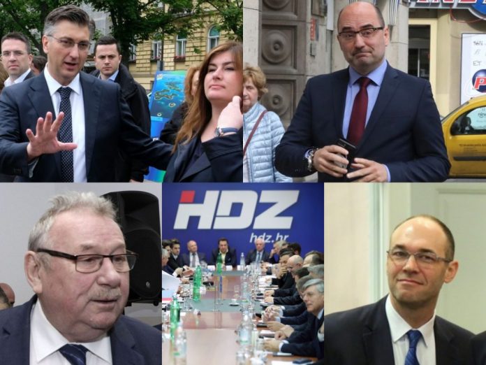 Izvor iz HDZ-a: “Plenkovićeva osveta HDZ-ovcima koji podržavaju Škoru bit će brutalna izgubi li Kolinda izbore”