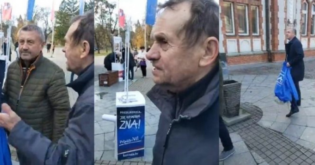 PRIMITIVIZAM IVANA PERNARA PRELAZI SVE GRANICE, GDJE JE PRAVNA DRŽAVA?
