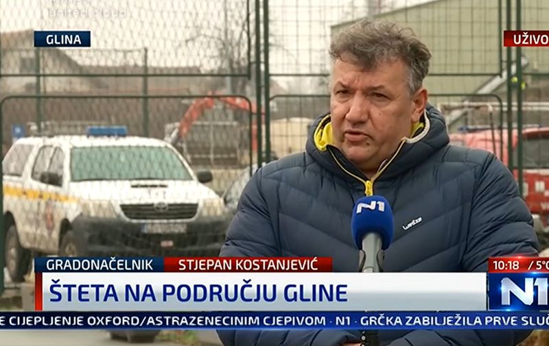 Evo ga! Gradonačelnik Gline pojavio se nakon 8 dana i ozbiljno izjavio kako on ne vidi da je njegova zamjenica na terenu