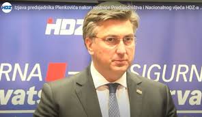 MIRIŠE NA DRAMU! Nešto se neobično događa s Plenkovićem: Nastavit će ga cipelariti