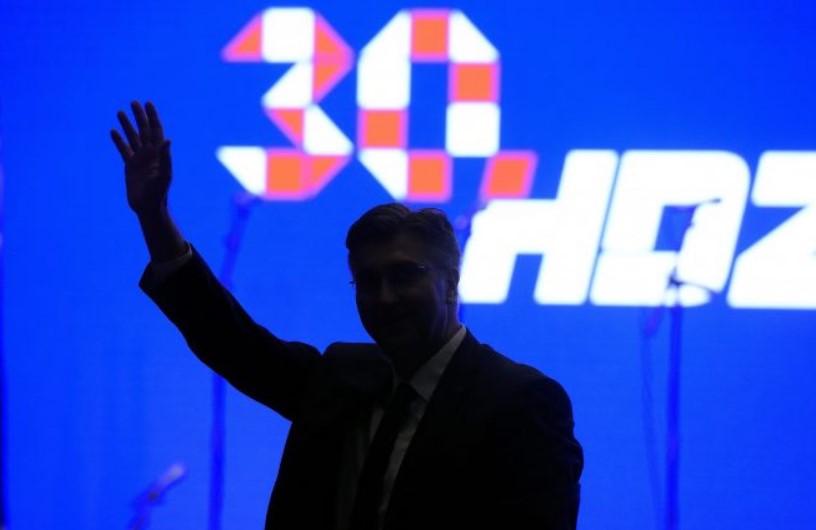 JEDAN OD NAJUSPJEŠNIJIH HRVATA: Kad bi progovorio o HDZ-u pojavila bi se moja osmrtnica