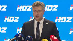 Plenković o izborima u BiH: Opet je došlo do preglasavanja, nema plastičnijeg načina da kažem koliko je to loše