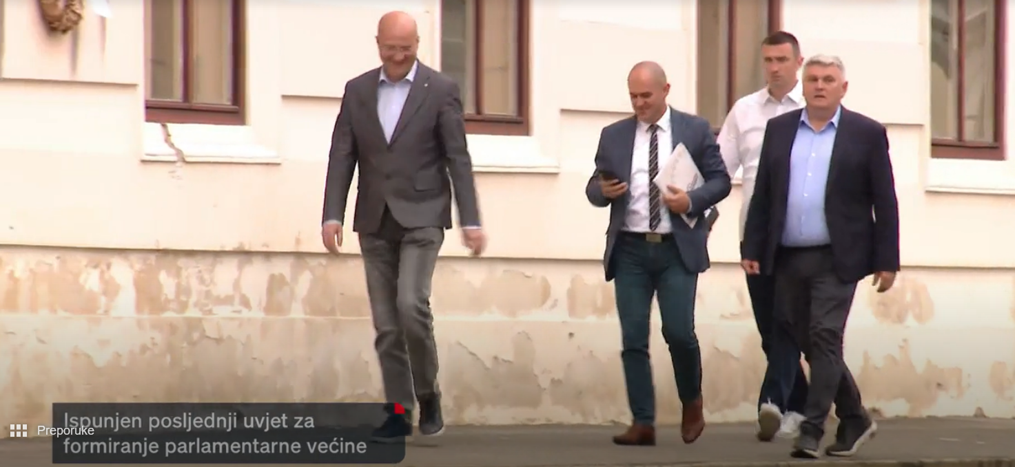 Plenković objavio: "Imamo 76 potpisa!"