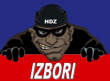 Diana Majhen: Sprema li se pljačka izbora ?