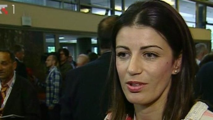 UHIĆENA JOSIPA RIMAC!