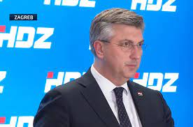OVO PLENKOVIĆ NIJE DOŽIVIO: Strmoglavo se ruši HDZ-ova podrška među narodom, u stranci je panika. ‘Ubadaju nas kao ose’