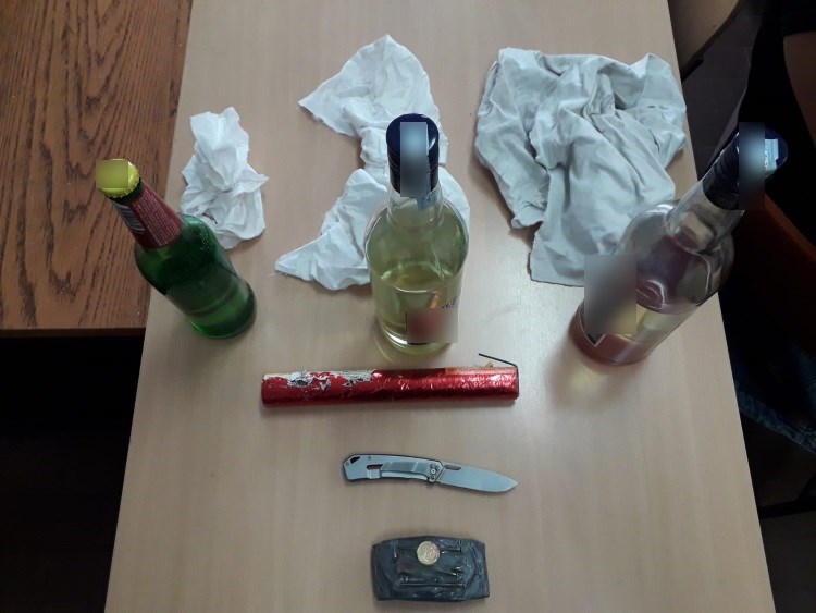 POLICIJA OBJAVILA: Ovo je oružje s kojim je maloljetnik uhićen pred HDZ-om