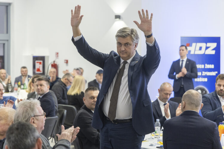 Politička senzacija: HDZ prvi put u pet godina nije najpopularnija stranka