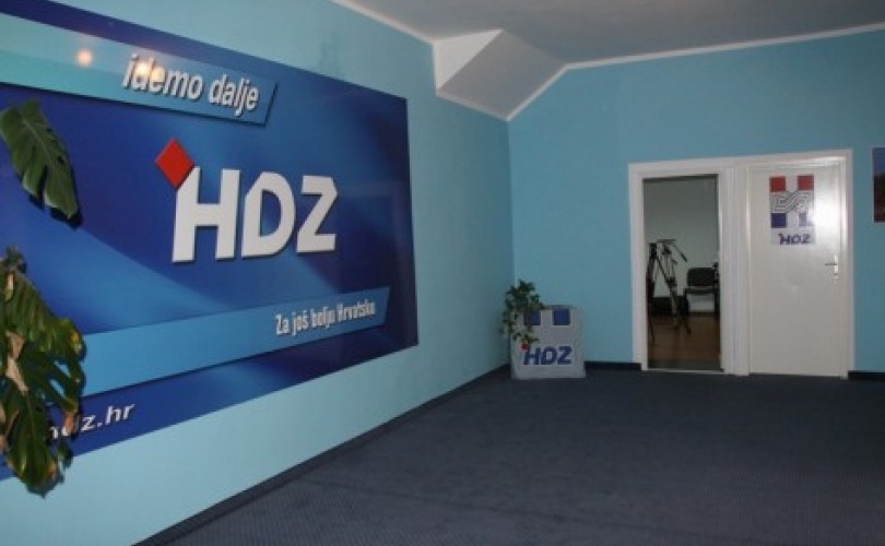 HDZ: Milanović kao ruski agent na Pantovčaku izgubio živce