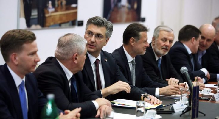 SLUŽBENO JE: HDZ raspisao izbore, u Zagrebu 17 biračkih mjesta, u Splitu dva