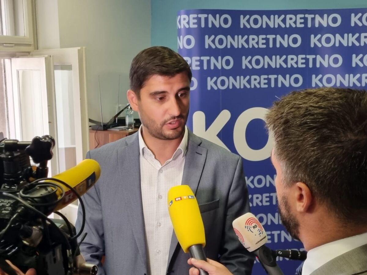 REAKCIJE IZ SPLITSKOG HDZ-a NAKON IZLAZNIH ANKETA Stipe Čogelja: “Siguran sam da ćemo pobijediti u drugom krugu”