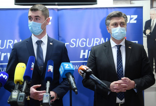 HDZ-OVCI ZARATILI U SPLITU! Plenković u Zagrebu priznao poraz? Kontaktira s mogućom gradonačelnicom
