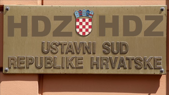 Vjekoslav Krsnik: Ustavni sud na čelu sa suradnikom Udbe štiti političku kastu