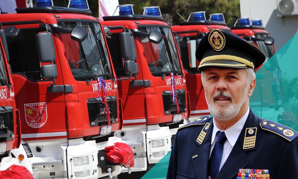 Zbog nezakonitog natječaja propala nabava 78 novih vatrogasnih vozila!