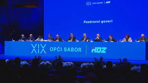 Izabrani novi članovi Predsjedništva i Nacionalnog odbora HDZ-a