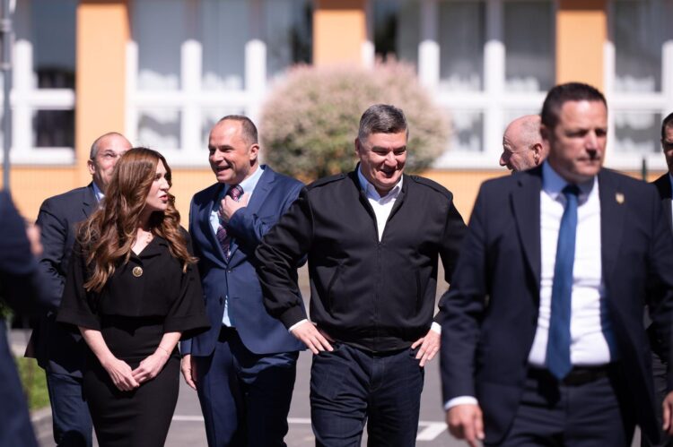 HDZ oštro odgovorio Milanoviću: “Vrhovni šarlatan opet bezočno laže”