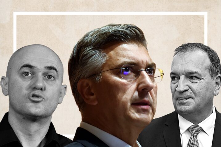 NEUGODNA SITUACIJA HDZ-ova saborska većina opet ovisi o optuženom zastupniku. Što ako se u klupe vrati još i Beroš?