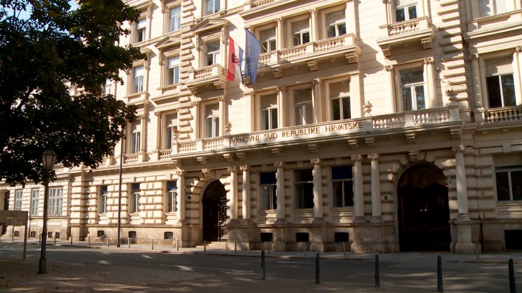 Udruga hrvatskih sudaca odbila prijedlog Ministarstva, idu u bijeli štrajk