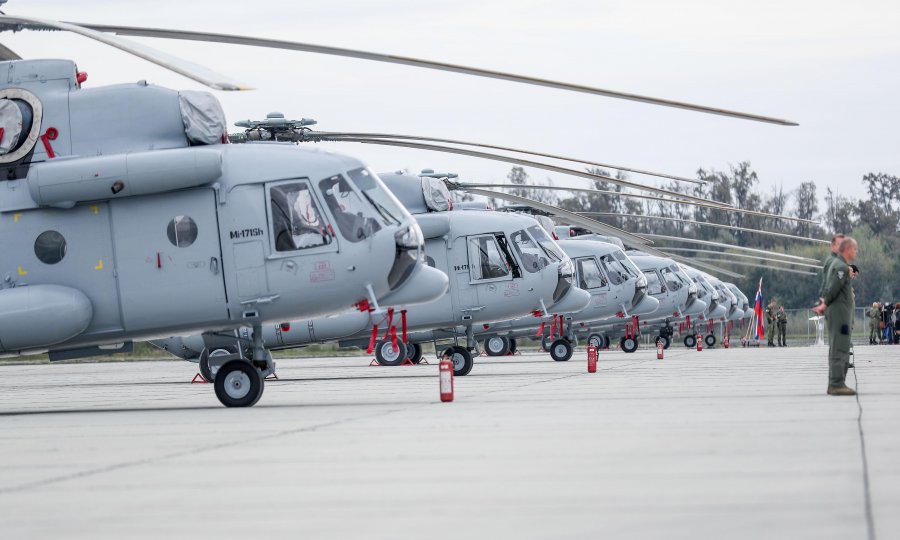 Remont vojnih helikoptera konačno sletio u USKOK: Češlja se anonimna prijava protiv zaposlenih u MORH-u i Zrakoplovnom centru, šteta je 70 milijuna kuna