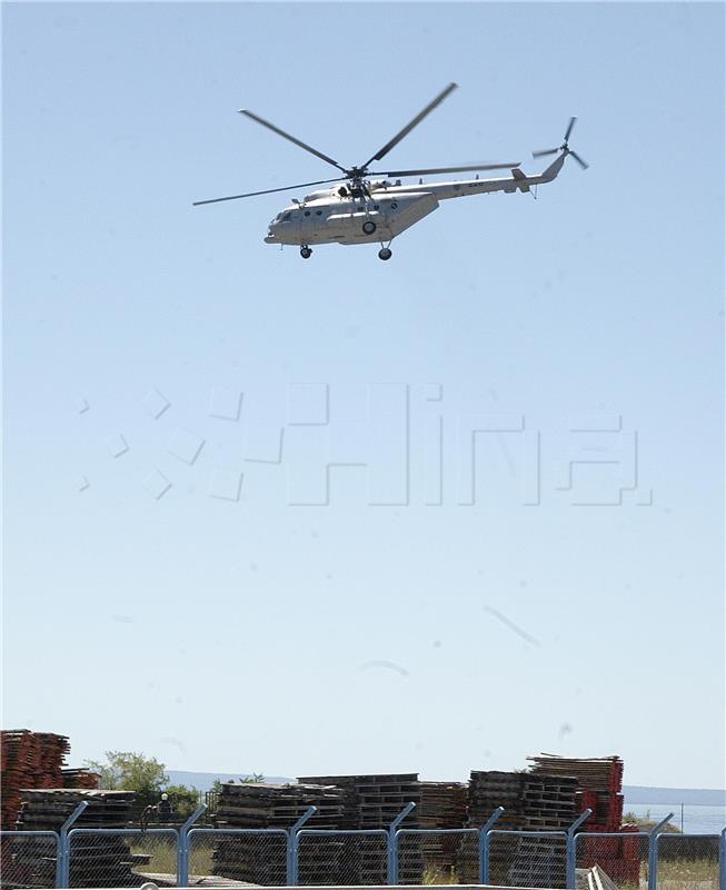 Dječaku iz Udbine stručnost liječnika i helikopterski prijevoz spasili život