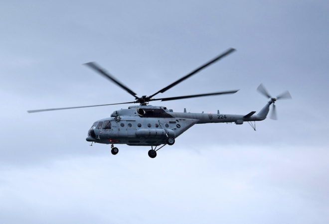 Mutni poslovi u remontu helikoptera? Spominje se šteta od 10 milijuna eura, ali i Rusi