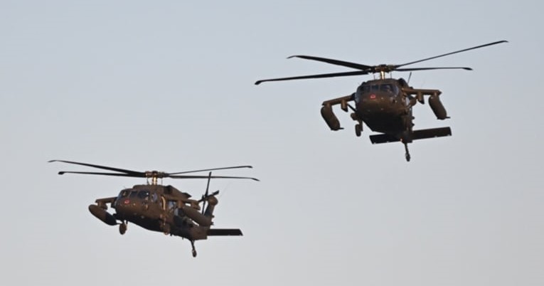 "IMAMO GA" Spašen i drugi zrakoplovac, bilo je i eksplozija, ima i mrtvih!