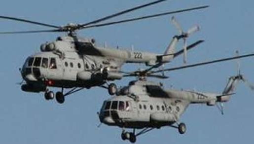 Dva helikoptera HV-a za prijevoz oboljelih od koronavirusa