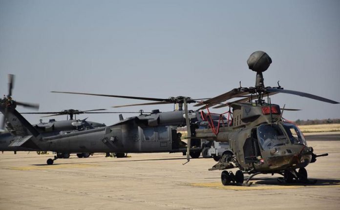 PAO HELIKOPTER HRZ-a pokraj Zlarina, poginuo pilot