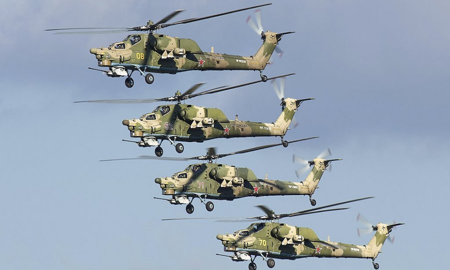 Rusija unatoč sankcijama nastavlja prodaju oružja po svijetu, evo što je ovih dana isporučila Ugandi