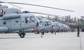 Tko je zamračio milijune? “Remont vojnih helikoptera debelo je preplaćen? Sve češlja i USKOK”