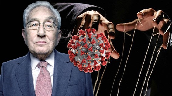 Kissingerov poziv za uspostavu NWOa - Steve Banon; "Ruke su ti krvave, no sve će se razotkriti". (Video)