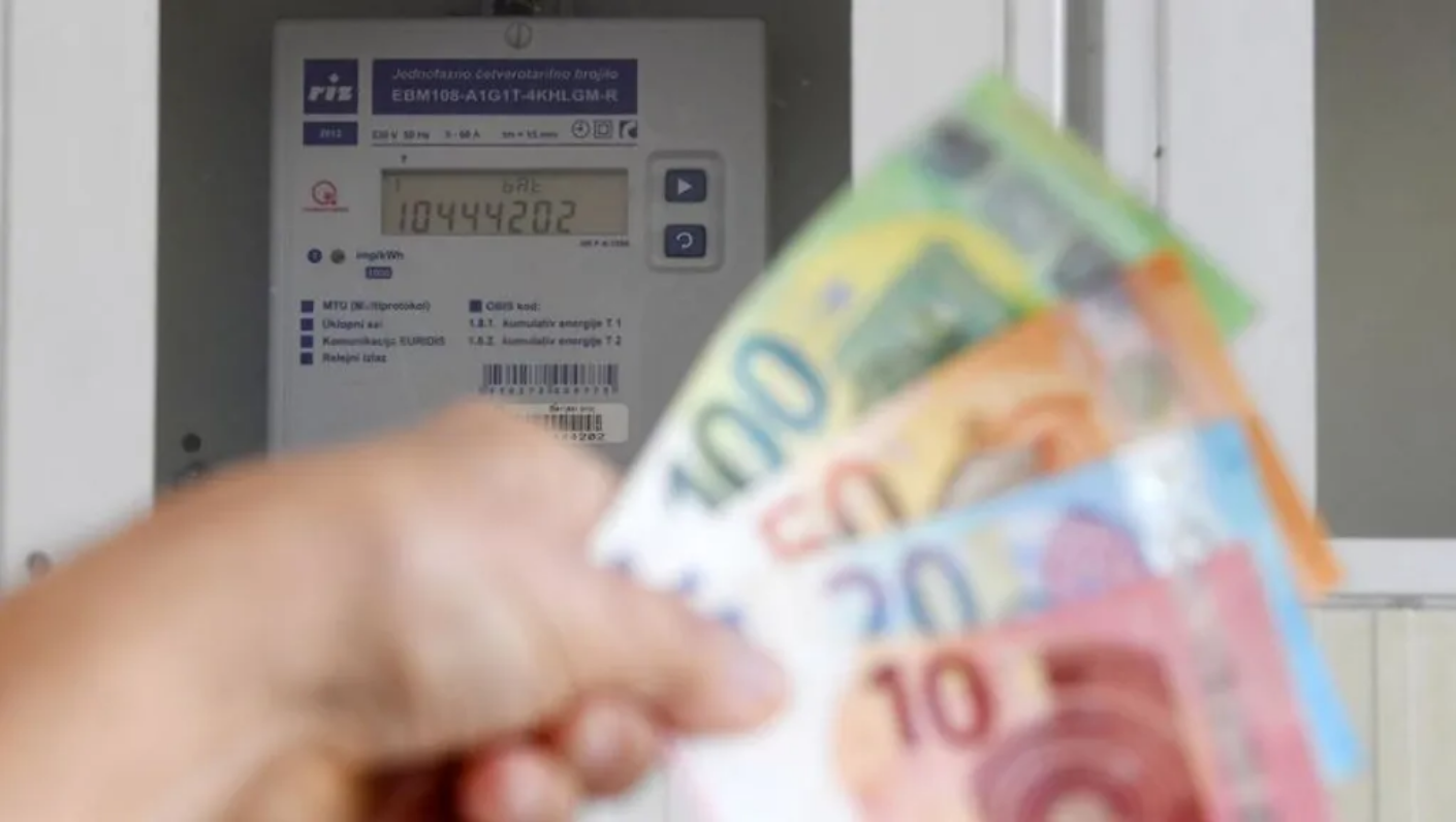 Novi udar na džepove: Računi za struju u Hrvatskoj rastu za 3,7 posto, a ukupno povećanje prelazi 10 posto