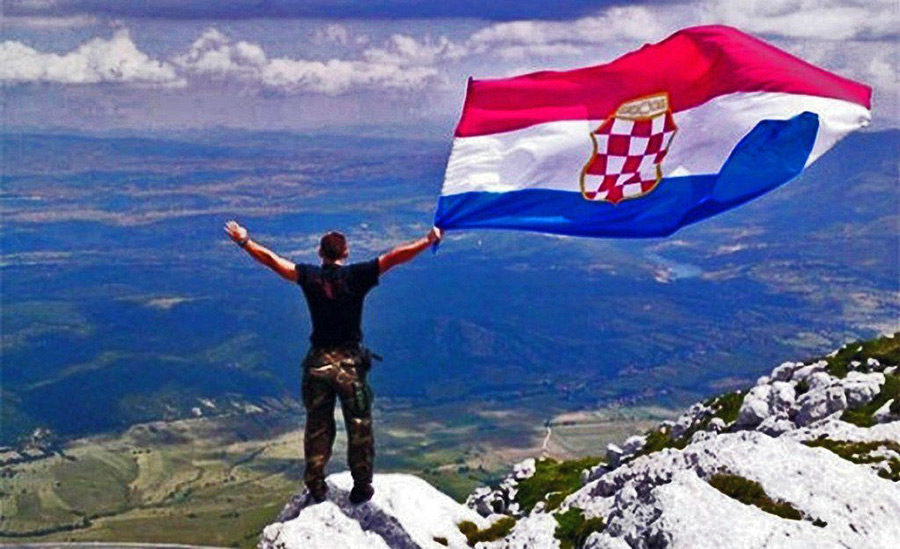 30 godina od utemeljena Hrvatska zajednica Herceg-Bosne PONOSNE ! (VIDEO)