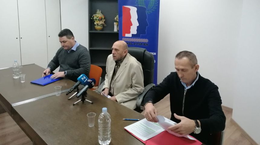 Udruga branitelja liječenih od PTSP-a poziva na prosvjed u Samoboru