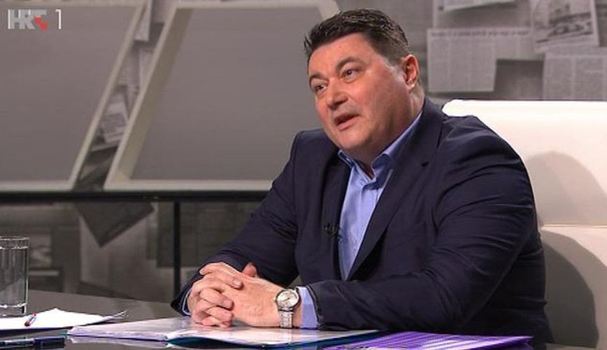 dr. Herman Vukušić poručio Beljaku: U skoro vrijeme može očekivati ‘šačicu pijanaca’ u Samoboru