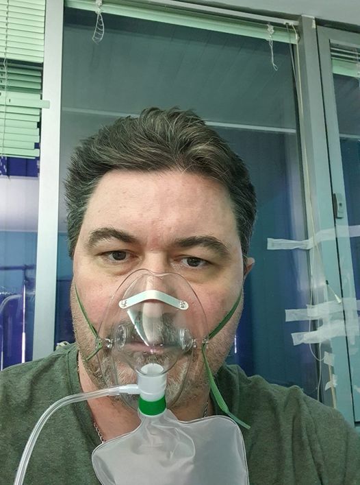 Herman Vukušić: KORONA DNEVNICI!