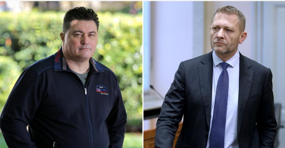 Beljak Vukušiću poslao stravičnu poruku, on mu uzvratio: Ide ti tužba, a možemo se i naći