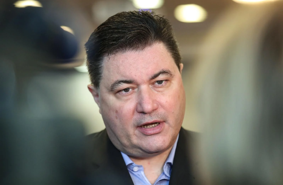 Vukušić o Raspudićevom ulasku u politiku: 'Nino u zmajevom šekretu...'
